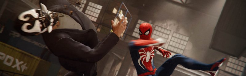 Marvel’s Spider-Man – Teaser Trailer