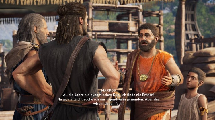 Assassin’s Creed Odyssey – Neuer Gameplay Trailer