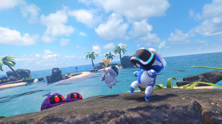 ASTRO BOT: „Teuflische Leere”-Erweiterung ab sofort kostenlos verfügbar