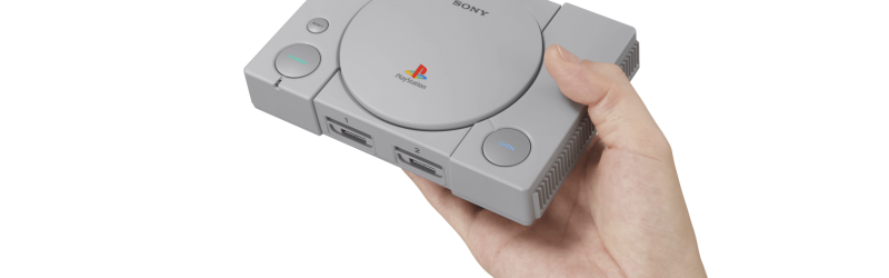 PlayStation Classic – Spieleliste wurde veröffentlicht