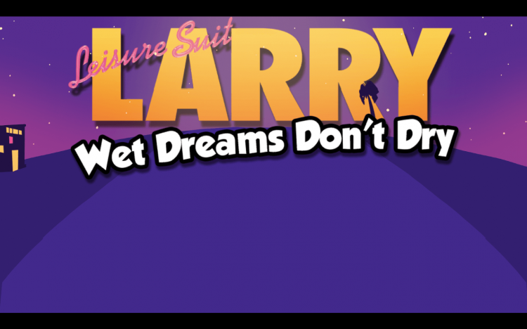 Leisure Suit Larry – Wet Dreams Don’t Dry – Ab Juni für PS4 und Switch erhältlich