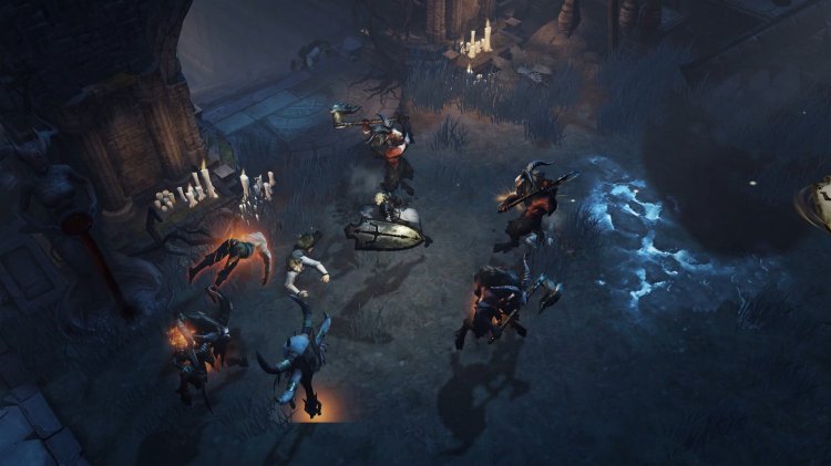 Diablo Immortal – MMO Rollenspiel für Mobile vorgestellt