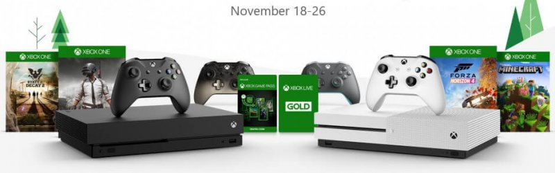 Black Friday – Xbox DACH Deals