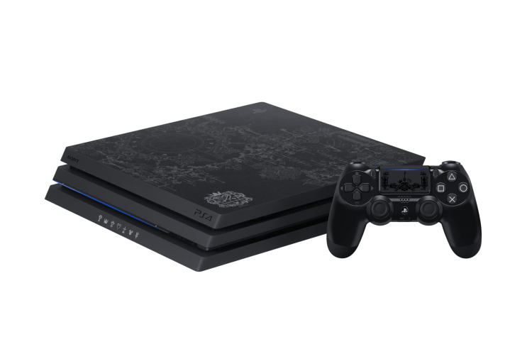 PlayStation 4 – Limitiertes Kingdom Hearts III Bundle bald erhältlich