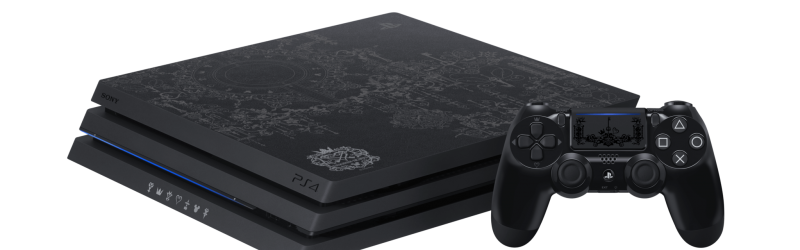 PlayStation 4 – Limitiertes Kingdom Hearts III Bundle bald erhältlich