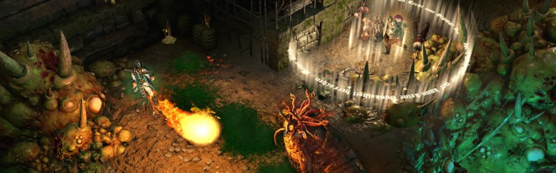 Warhammer: Chaosbane – Magier Elontir wird vorgestellt