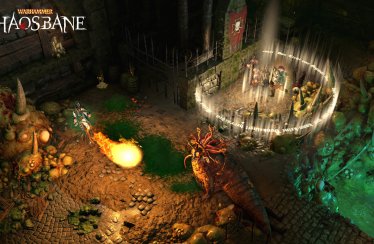 Warhammer: Chaosbane – Neuer Charakter Trailer