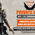 The Division 2 – Private Beta vom 07. bis 11.Februar zugänglich