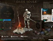 Dark Souls Trilogy – Collector’s Edition und Kompendium angekündigt