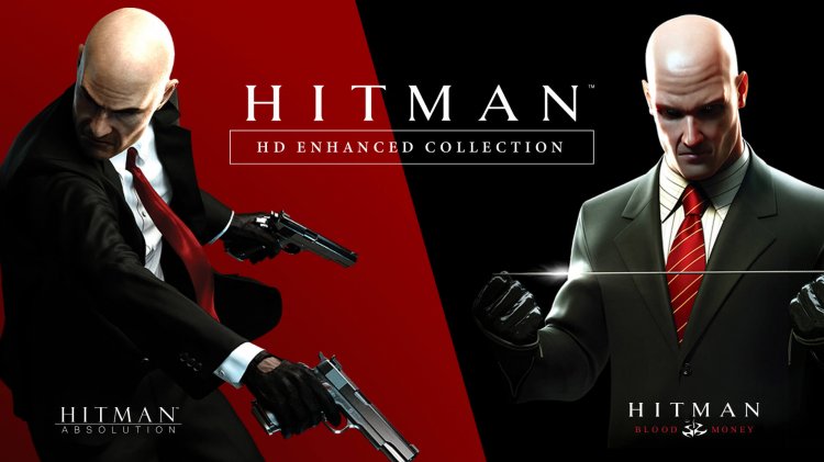 Hitman HD Enhanced Collection – Ab 11. Januar erhältlich