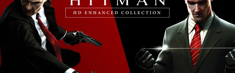 Hitman HD Enhanced Collection – Trailer 2019