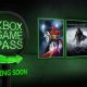 Xbox Game Pass – Diese Spiele kommen noch im Januar