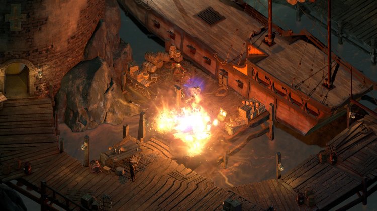 Pillars of Eternity II:Deadfire