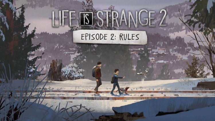 Life is Strange 2: Episode 2 ab sofort verfügbar
