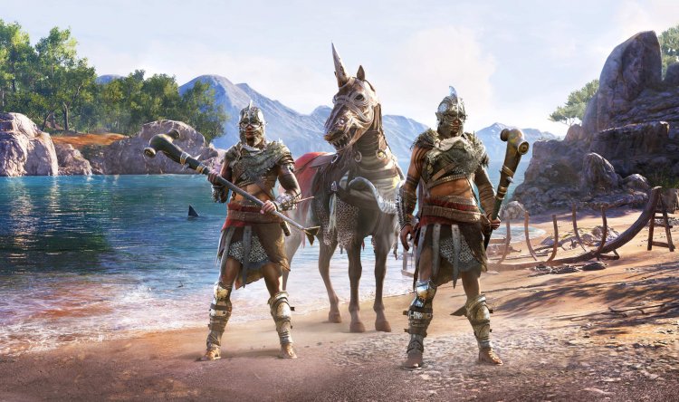 Assassin’s Creed Odyssey – Die erste Episode von Das Schicksal von Atlantis wurde veröffentlicht
