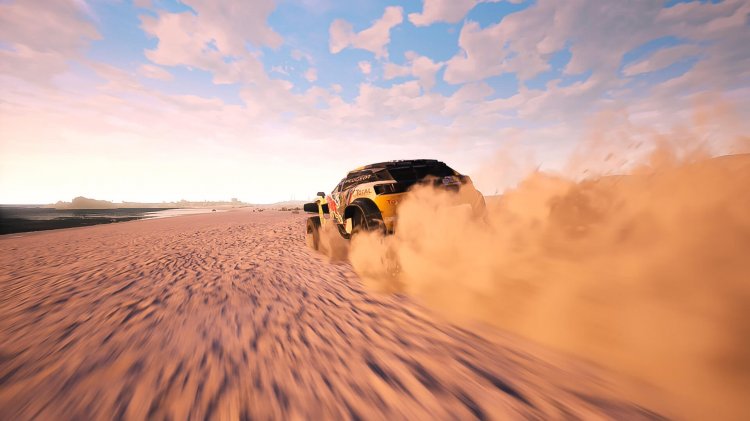 Dakar 18 – Neue DLC’s starten in Südamerika