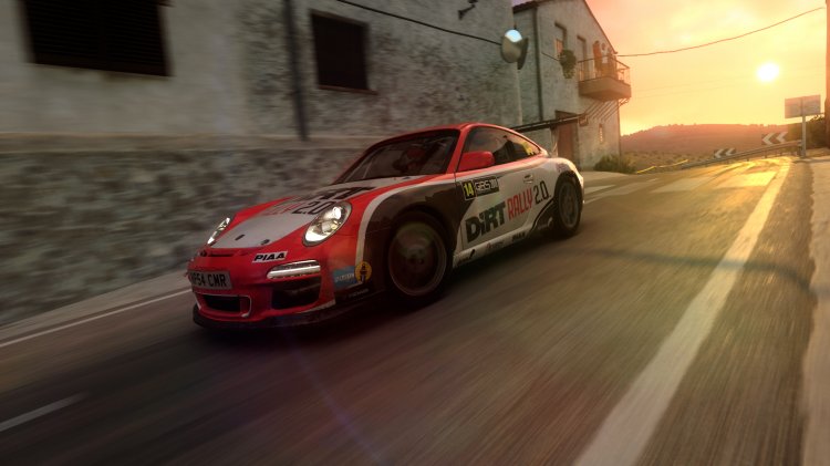 DiRT Rally 2.0 – Launch-Trailer zur Rallye-Simulation