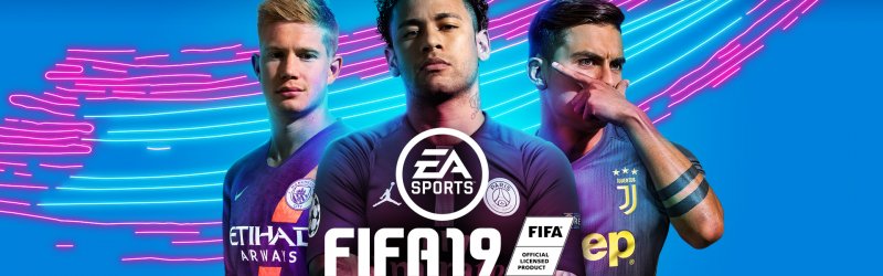 FIFA 19 – Neues Cover sowie Inhalte für FIFA Ultimate-Team