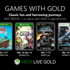 Games with Gold – Kostenlose Spiele im März