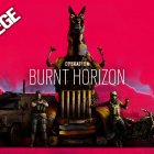 Tom Clancy’s Rainbow Six Siege – Operation Burnt Horizon veröffentlicht