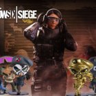 Tom Clancy’s Rainbow Six Siege – Drittes Set der SIX Chibi-Kollektion vorbestellbar