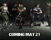 Resident Evil – Zero,1 und 4 erscheinen für die Switch