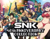 SNK 40th ANNIVERSARY COLLECTION – Neuer Trailer veröffentlicht