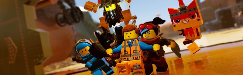 The LEGO Movie 2 Videogame – Erscheint am 28. Februar 2019