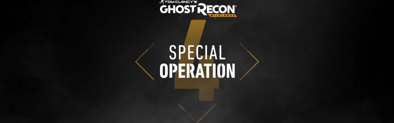 Tom Clancy’s Ghost Recon Wildlands – Update Special Operation 4 veröffentlicht