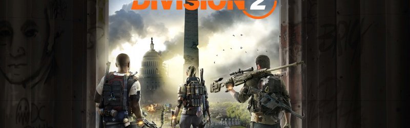 Tom Clancy’s The Division 2 – Video zeigt grafische Finesse