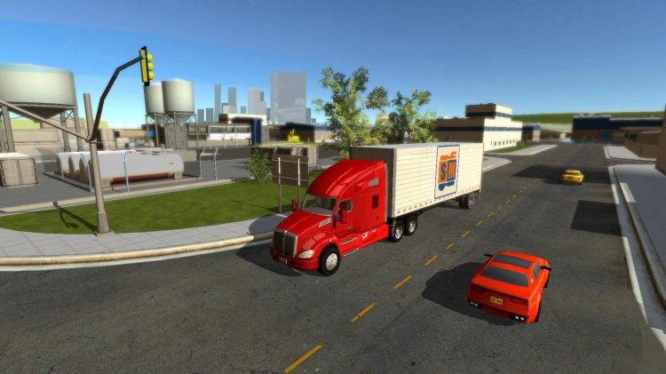 Truck Simulator 19 – Neues Update schaltet Norden der USA frei