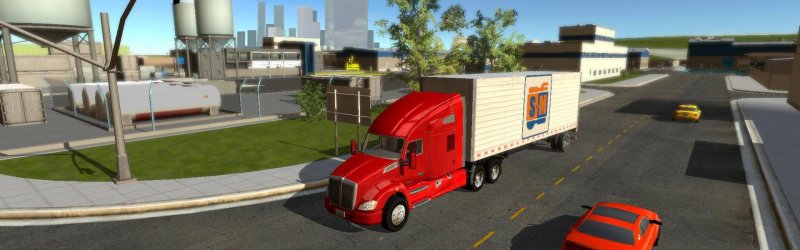 Truck Simulator 19 – Neues Update schaltet Norden der USA frei
