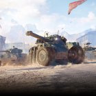 World of Tanks – Frontline-Modus wurde veröffentlicht