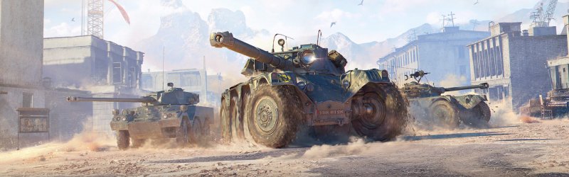 World of Tanks – Frontline-Modus wurde veröffentlicht