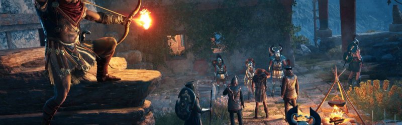 Assassin’s Creed Odyssey – Letzte Episode „Blutlinie“ veröffentlicht