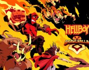 Brawlhalla – Hellboy-Charaktere mischen ab April als Kämpfer mit