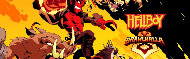 Brawlhalla – Hellboy-Charaktere mischen ab April als Kämpfer mit