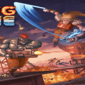 Blazing Chrome – Erscheint auch für Xbox One