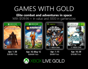 Games with Gold – Kostenlose Spiele im April