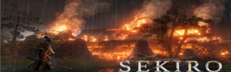 Sekiro: Shadows Die Twice – Spielübersicht-Trailer
