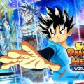 SUPER DRAGON BALL HEROES WORLD MISSION – Trailer veröffentlicht