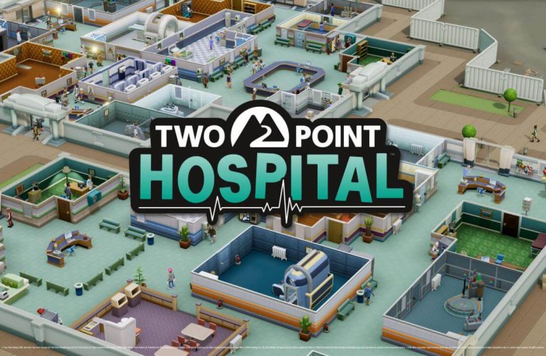 Two-Point-Hospital-Artwork