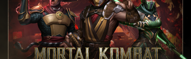 Mortal Kombat – Namensänderung von Mortal Kombat X Mobile