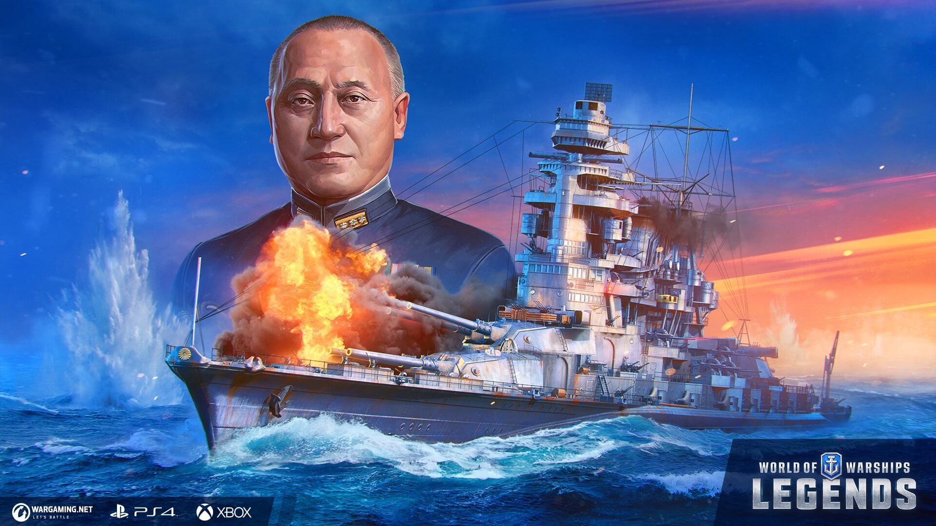 WoWSLegends_Artwork_Amagi_KondoNobutake_1920x1080 PolyRadar