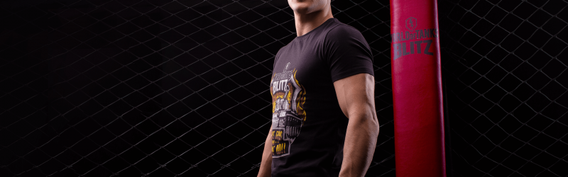 World of Tanks Blitz – Werbekampagne mit MMA-Kämpfer Aaron Pico