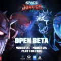 Space Junkies – Open Beta startet am 21. März