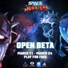 Space Junkies – Open Beta startet am 21. März