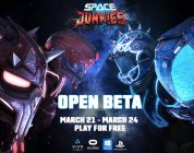 Space Junkies – Open Beta startet am 21. März