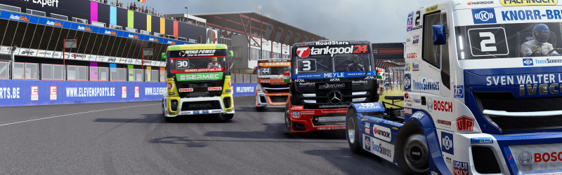 FIA European Truck Racing Championship – Offizielle Ankündigung