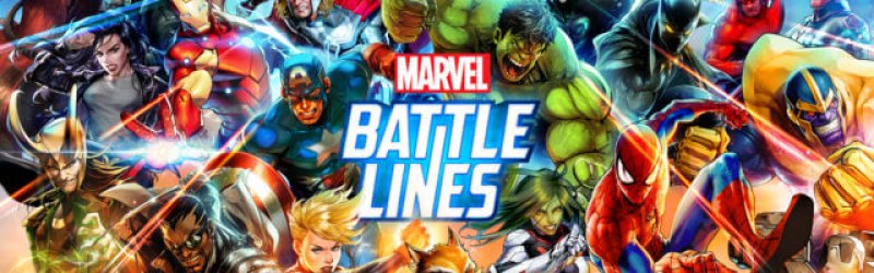MARVEL Battle Lines – Neue Infos zum nächsten Content Update